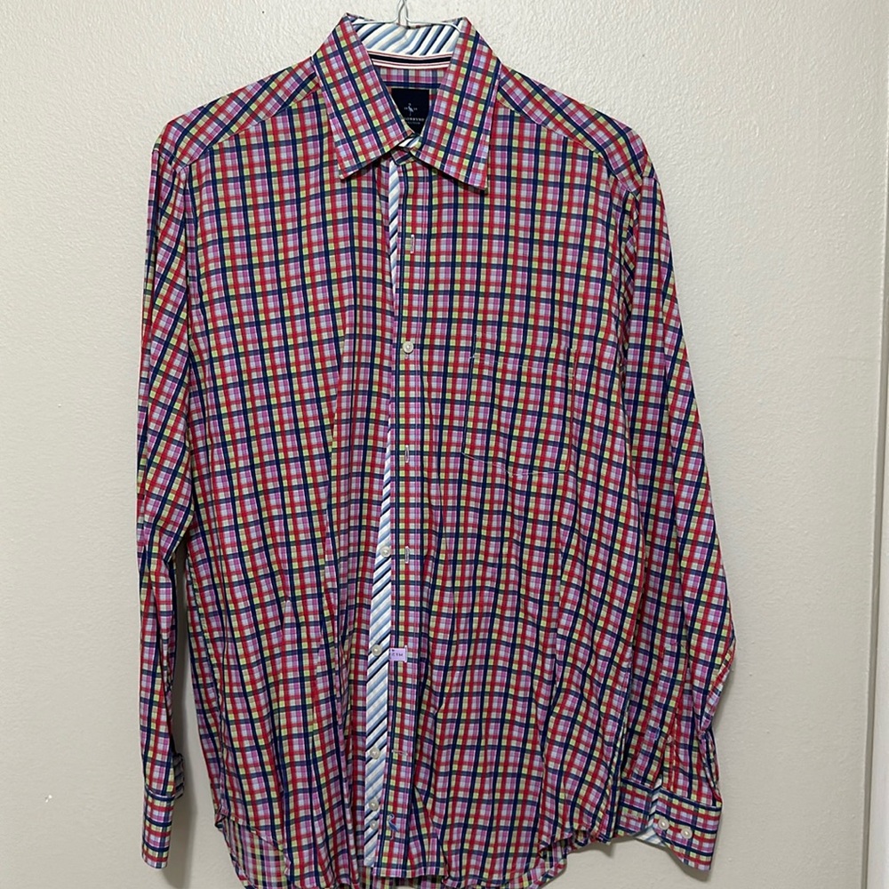 Men’s dress shirt